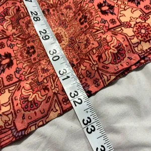For Love and Lemons Geneva Patterned Mini Dress Size Small thumbnail 8