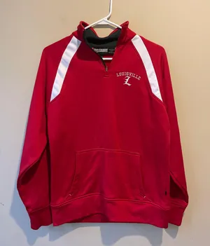 university of louisville sweatshirt thumbnail 1