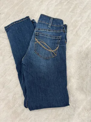 Ariat Straight Leg Jean 25x29 thumbnail 8