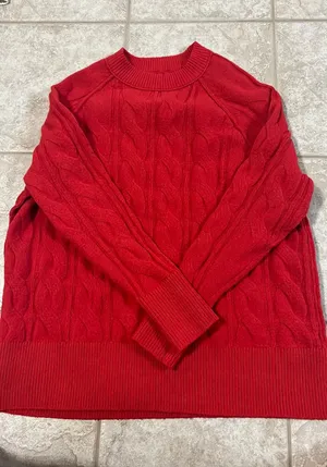 Aerie Sweater Oversized thumbnail 1