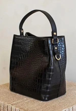 AOTA ELENA BAG Black thumbnail 1