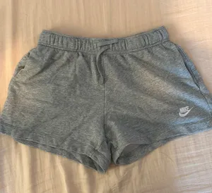 Nike Sweatshorts grey thumbnail 1