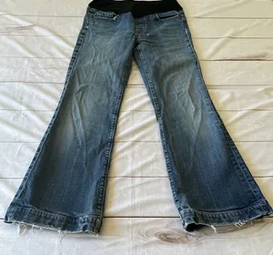 Citizens of Humanity Maternity Bootcut/Flare Jeans thumbnail 1