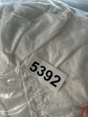 Altar'd State White 100% Cotton Milkmaid Puff Sleeve Mini Dress M Cottagecore thumbnail 8