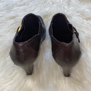 Franco Sarto Brown Heels thumbnail 4