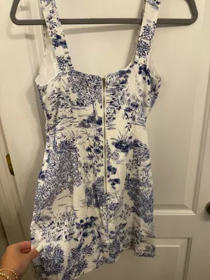 FANCY dress Blue thumbnail 3