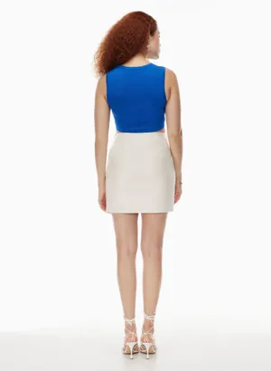 Aritzia Babaton Pointelle Tank thumbnail 5