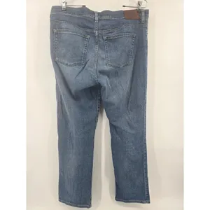 Lauren Ralph Lauren Jeans Womens 14‎ Classic Straight Blue Medium Wash EUC thumbnail 2