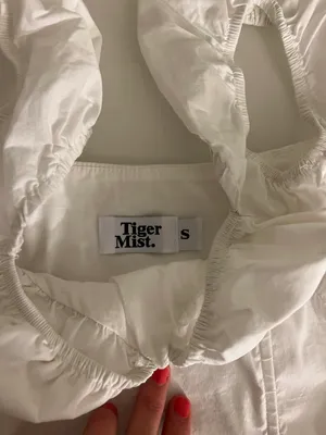 Tiger Mist White Top thumbnail 2
