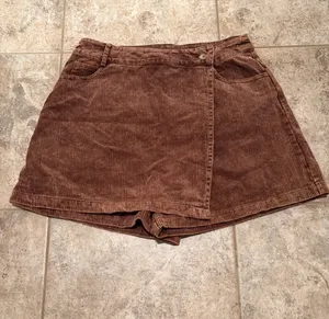VICI Corduroy Mini Skort thumbnail 3
