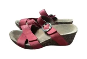 Dansko wedge sandals thumbnail 1