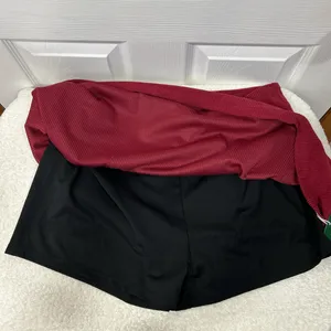 Halara 1X Reddish Active Skort – 16” Athleisure thumbnail 6