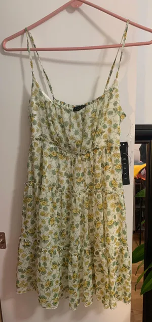 Trixxi Clothing Company Floral Dress thumbnail 1