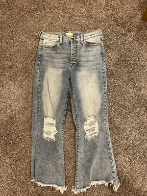 Altar'd State Jeans thumbnail 1