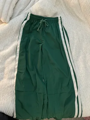 Green Track Pants thumbnail 3
