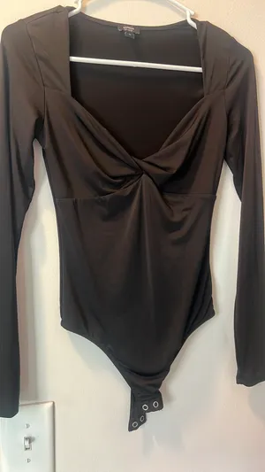 Black Bodysuit thumbnail 2