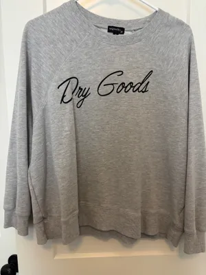 Dry Goods Sweatshirt thumbnail 1