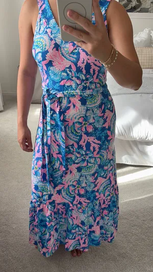 Lilly Pulitzer Dress thumbnail 2
