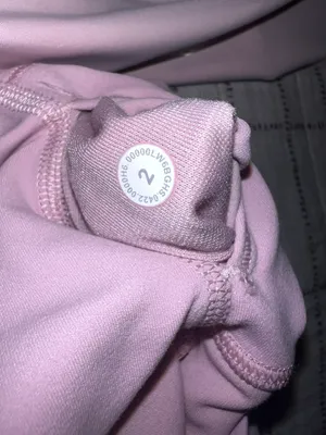 Lululemon Pink Peony Set🩷🌷🎀🌸 thumbnail 6