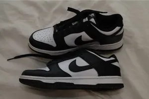 Nike Panda Dunk Black White thumbnail 3