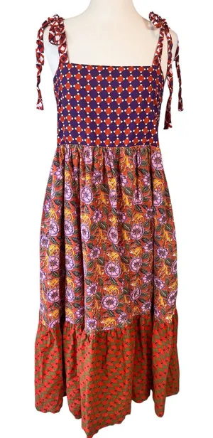 Printfresh Leaps & Bounds
Way Around Dress thumbnail 1