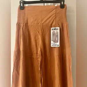 Rewash Women's Wide-Leg Pants Size Small thumbnail 5