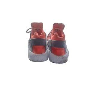 Nike Womens US Size 8.5 Maroon and Orange Lace Up Low Top Dunks‎ Sneakers thumbnail 6