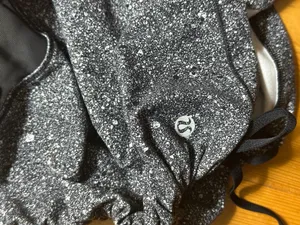 Lululemon tank with mesh thumbnail 4