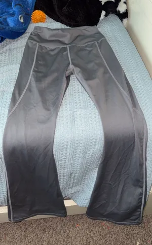 Shein Flare Workout Leggings thumbnail 1