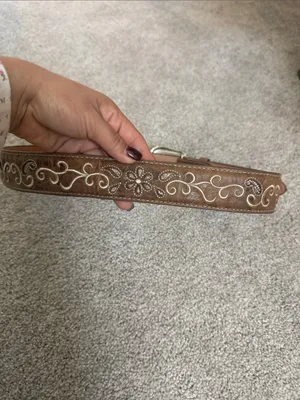 Western belt Brown thumbnail 5