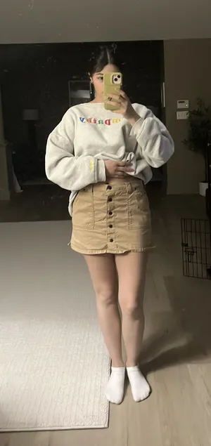 Abercrombie Mini Skirt thumbnail 1