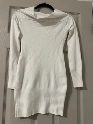 THE PANTS STORE SWEATER DRESS thumbnail 1