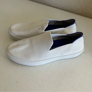 ROTHYS The Original Slip On Sneaker in Bright White‎ Size 6.5 thumbnail 10
