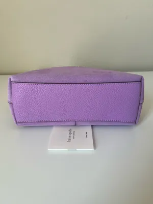 Kate Spade 454 Suede Mini Crossbody thumbnail 4