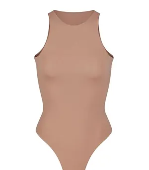 SKIMS High neck Bodysuit thumbnail 1