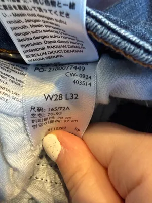 Levi’s Jeans Flare thumbnail 4
