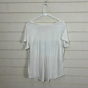 Lucky Brand butterfly graphic tee size L thumbnail 3