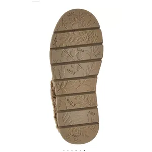 Bobs from Skechers Brown Keepsake Lite Cozy Blend Slippers Sz.9 NWT thumbnail 4