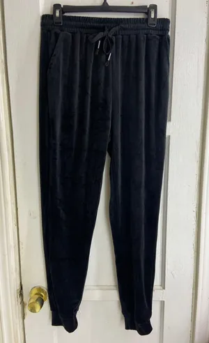 Velvet Set Black Size L thumbnail 3