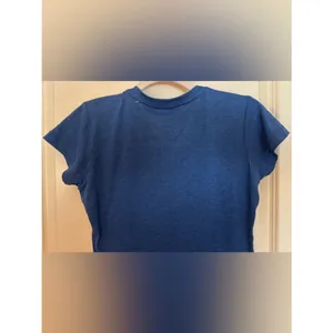 MLB All Star Game Blue Vneck Tee Women's Sz S NWT thumbnail 7