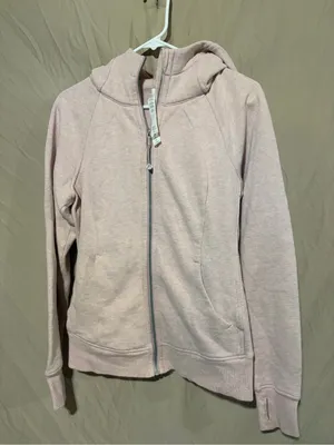 Lululemon Scuba Hoodie *Light Cotton Fleece thumbnail 2
