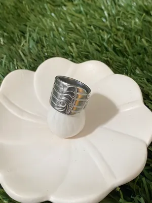 Ring Size 8 Silver thumbnail 6