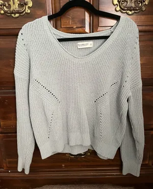 Sweater Abercrombie Knit thumbnail 1