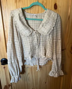 Willow + Root Long Sleeve Top thumbnail 1