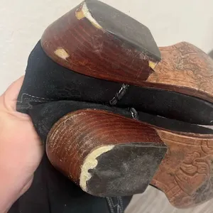 ✨Patricia Nash Bergamo Western Mid-Shaft Sz 10 Boots✨ thumbnail 5