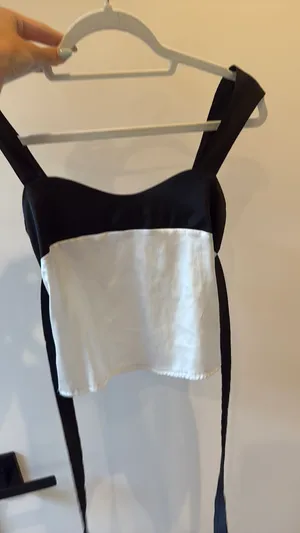 Micas top Black Size XS thumbnail 1