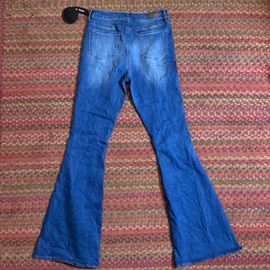 New Articles Of Society Bell Bottoms Flare Wide Leg Jeans thumbnail 7