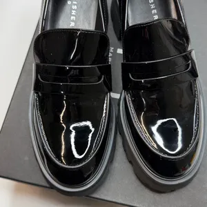 Marc Fisher Latika Lug Sole Loafer- Size 9 thumbnail 8