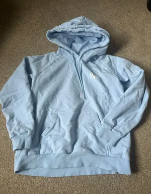 Blue sweatshirt Size M thumbnail 1