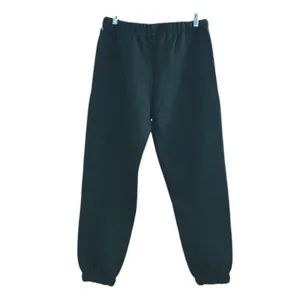 Vintage Havana Womens Beverly Hills Drawstring Jogger Sweatpants Dark Green Smal thumbnail 3